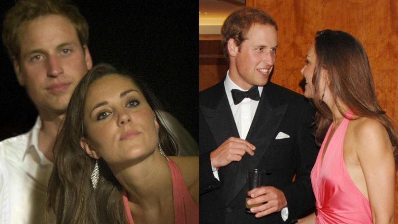 Kate's daring past: Unseen photos reveal youthful style