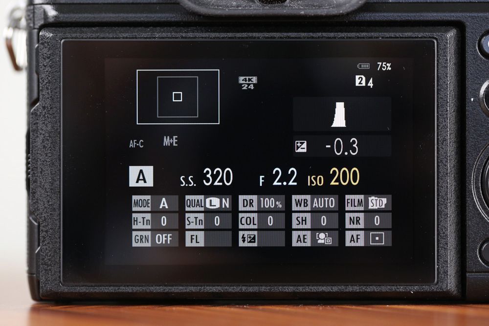 Fujifilm X-T2 - test bezlusterkowego profesjonalisty 19