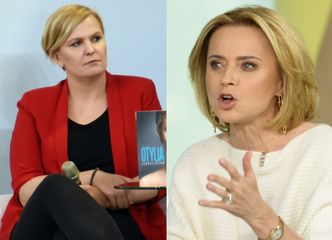 Otylia Jędrzejczak wspomina wywiad z Jolantą Pieńkowską: "DOPROWADZIŁA MNIE DO ŁEZ"