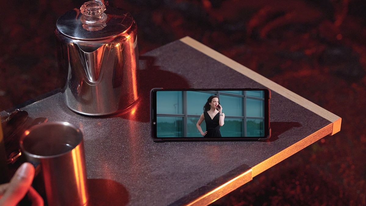 Sony Xperia 1 II: rusza przedsprzedaż w Polsce. Cena? Lepiej usiądź 1