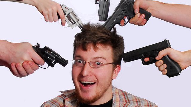 Mózg optymistów nie pracuje prawidłowo 1