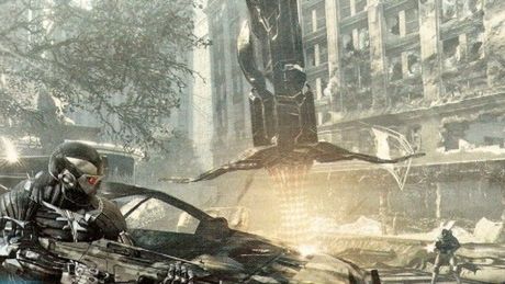 Crysis 2 - wymagania obniżone, ale grafika i tak lepsza 1