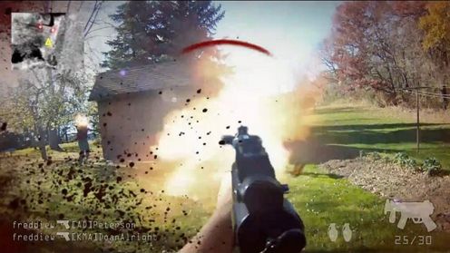 First Person Shooter przyszłości - oczami Freddiego Wonga 1