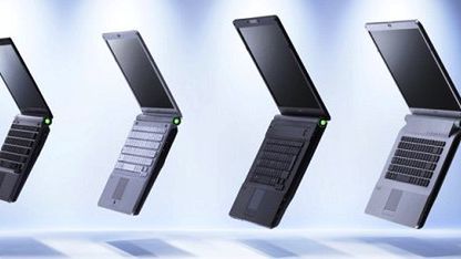 Lenovo ThinkPad, Sony VAIO, Toshiba... wysyp notebooków z Centrino 2 1