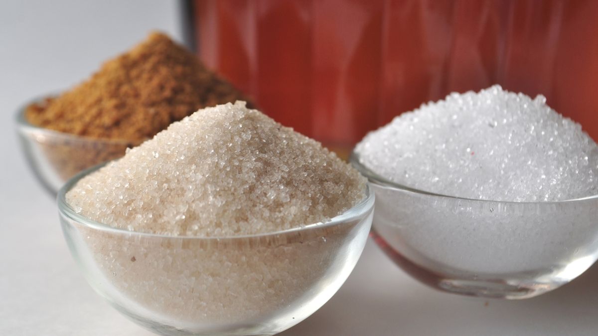 Ksylitol do złudzenia przypomina "zwykły cukier"