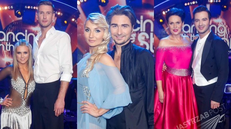 5 odcinek "Tańca z gwiazdami"