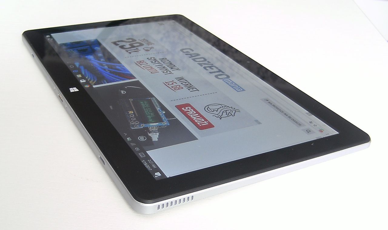 Testujemy Jumper EZpad 6: tani, ale porządny tablet 2w1 prosto z Chin