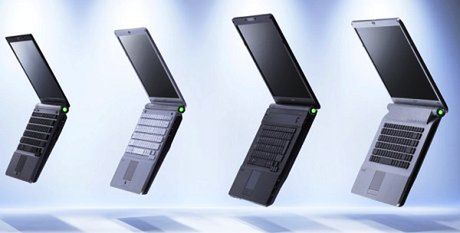 Lenovo ThinkPad, Sony VAIO, Toshiba... wysyp notebooków z Centrino 2