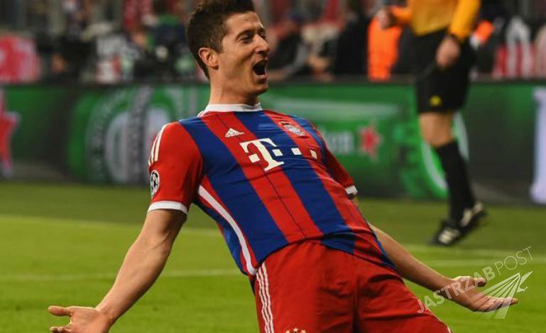 Robert Lewandowski miał wypadek! Czy zagra w kolejnych meczach?