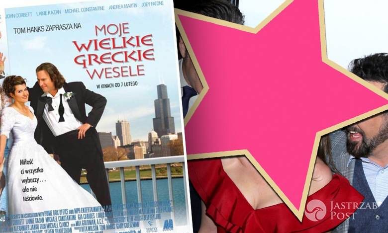 Premiera filmu "Moje wielkie greckie wesele 2" (fot. mat. prom., ONS)