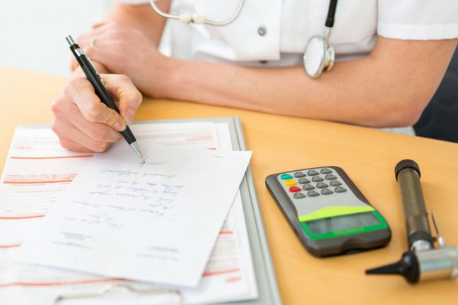 By skorzystać z pomocy psychologa w ramach NFZ, potrzebne jest skierowanie