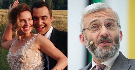 Była żona Huberta Urbańskiego WYSZŁA ZA MĄŻ! Jej wybrankiem jest znany aktor z "Na Wspólnej" (FOTO)