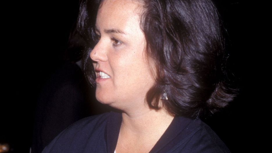 Rosie O'Donnell 