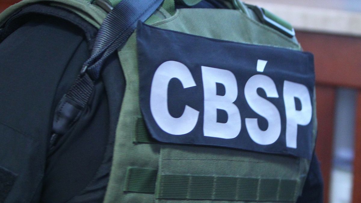 Ruszy? proces ws. Afery Pods?uchowejFot. Stanislaw Kowalczuk/East News.   Warszawa 20.05.2016.  Sad Okregowy Rozprawa w sprawie Afery Podsluchowej  n/z: CBSPSTANISLAW KOWALCZUK