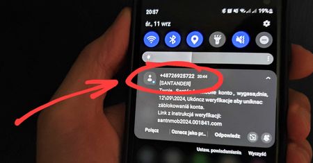 Santander Bank Polska wydał komunikat. Dotyczy każdego