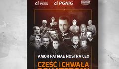 Prezes PGNiG o skrytykowaniu w „Gazecie Wyborczej” plakatów „Cześć i chwała bohaterom”: proszę się znieczulić, będzie ich więcej