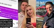 W uniwersum Schreiber-Korczarowski trwa "postrozstaniowe MMA". Marysia gani Piotra, a ten pisał do innej: "Wciąż KOCHAM TĘ IDIOTKĘ"