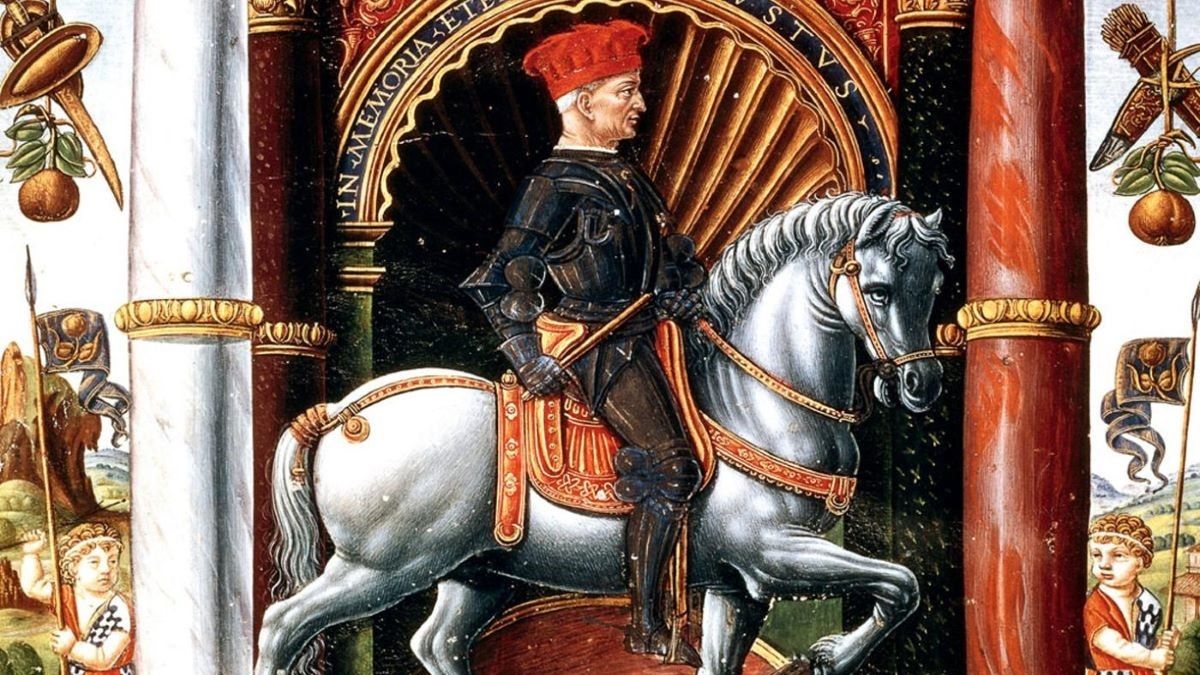 Muzio Attendolo Sforza