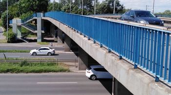 Warszawa: Wiadukt "widmo" wkrótce będzie przejezdny. Mieszkańcy czekali 12 lat. Jest data otwarcia