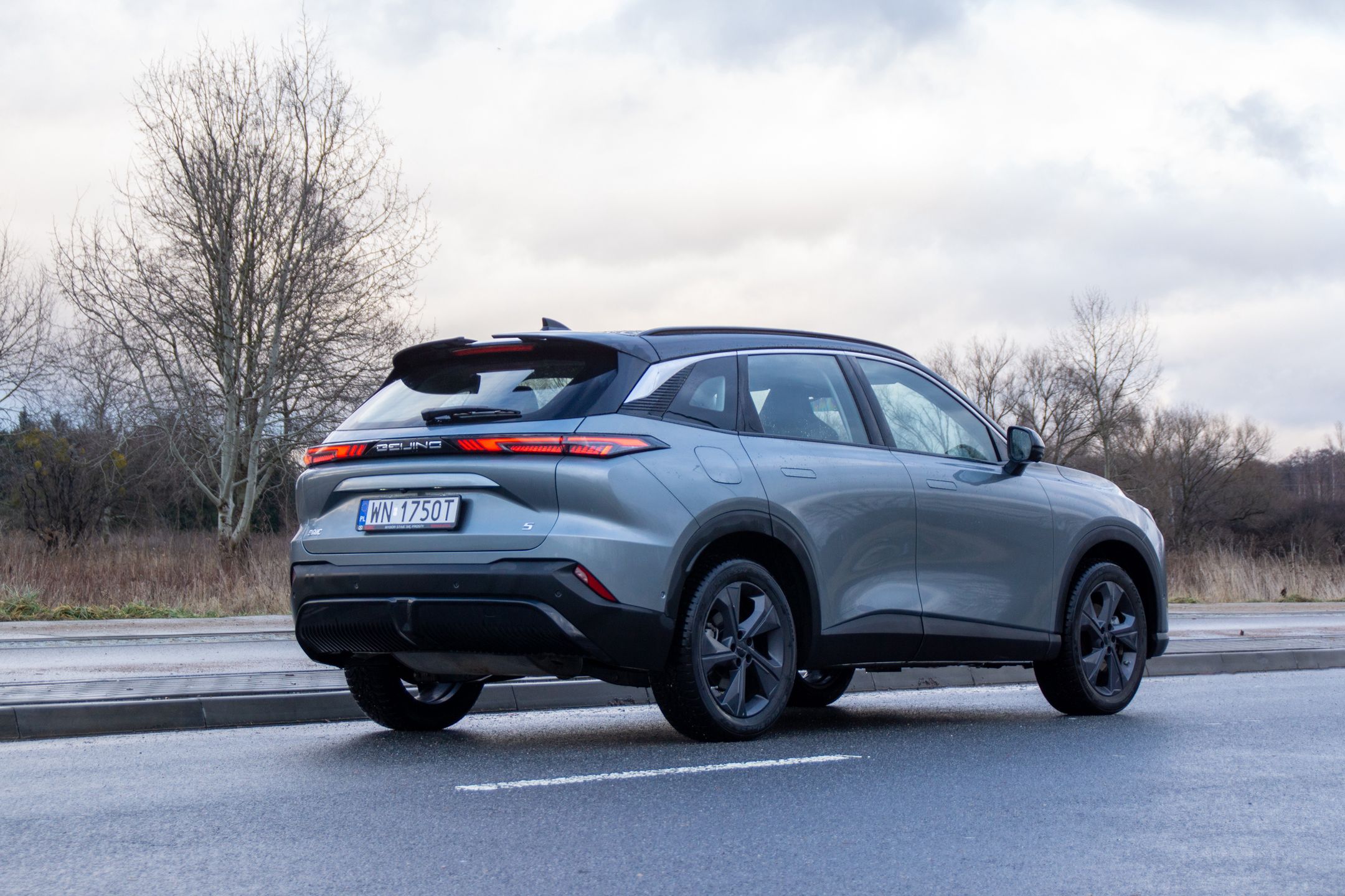 BAIC Beijing 5