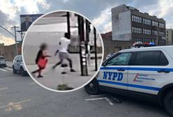 USA. Kobieta udaremniła porwanie własnego dziecka. Kamera wszystko uchwyciła