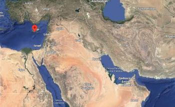 Media: dron uderzył w bazę Wielkiej Brytanii