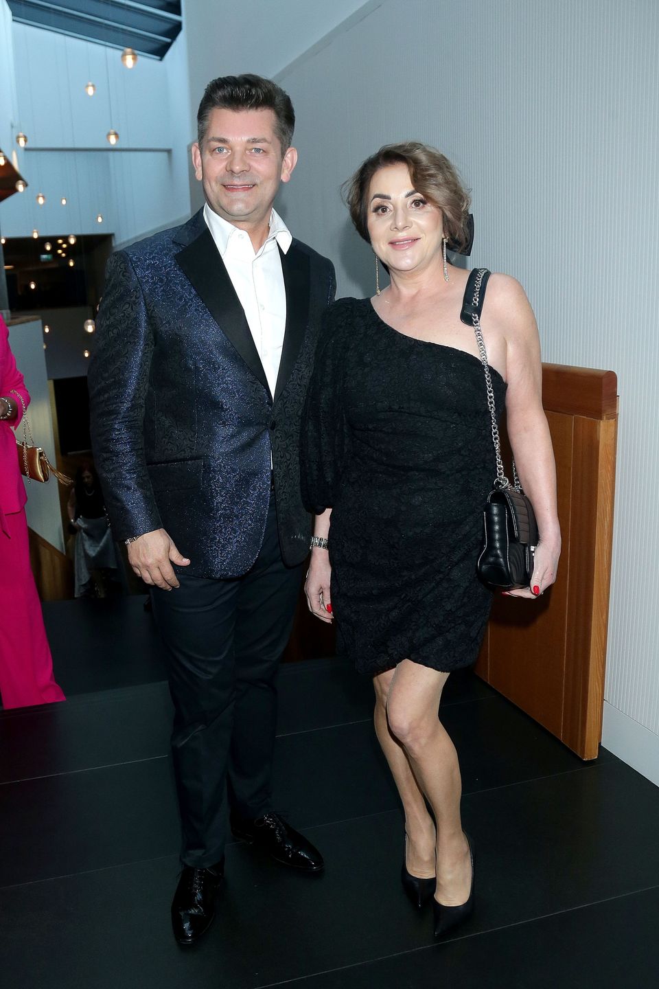 Zenon i Danuta Martyniuk, kwiecień 2023