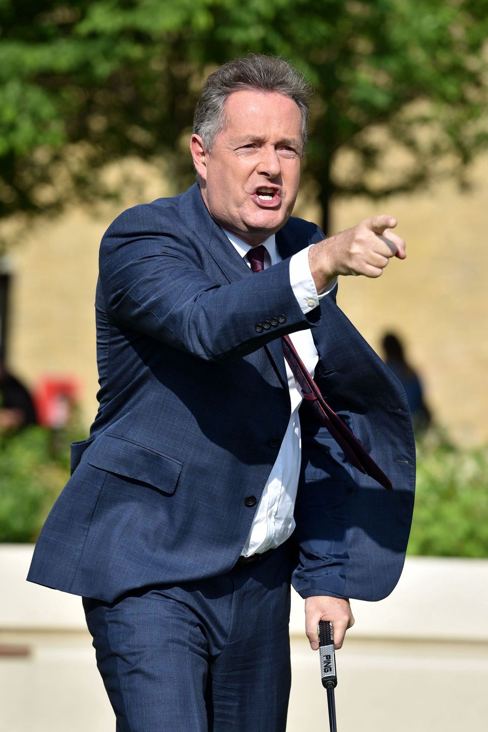 Piers Morgan pomstuje na Meghan Markle i Harry'ego. Ma rację?