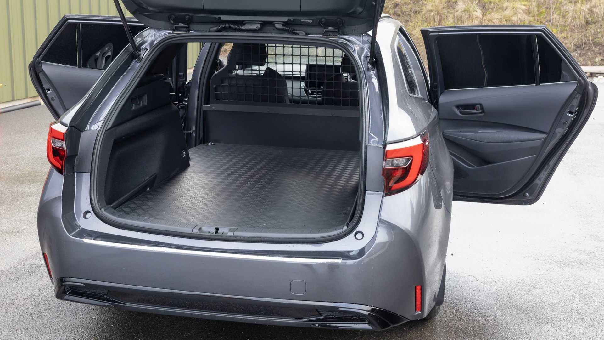 Toyota Corolla Commercial