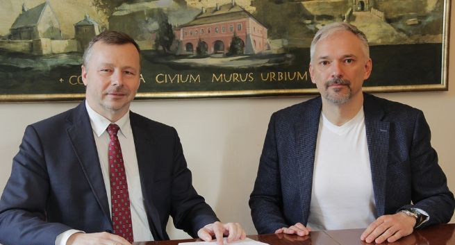 Były dziennikarz TVP Info tworzy gminną telewizję. "Absolutny krajowy top"