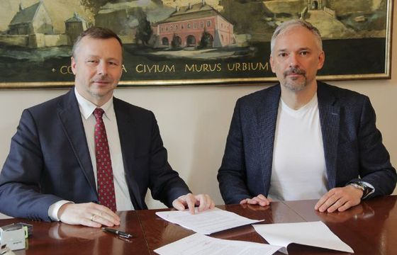 Były dziennikarz TVP Info tworzy gminną telewizję. "Absolutny krajowy top"