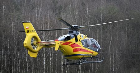 Dramatyczne doniesienia z Mazowsza. Służby w akcji
