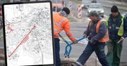 Puck: Dodatkowe korki. Zamknęli przejazd kolejowy na ul. 10 Lutego