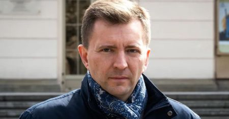 Nowa miłość? Schreiber w objęciach tajemniczej blondynki