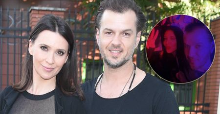 Krzysztof Hulboj po rozstaniu z Janją Lesar korzysta z życia. Dokazuje w klubie u boku SWOJEJ partnerki z "TzG"
