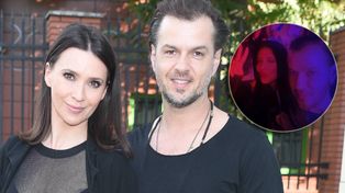 Krzysztof Hulboj po rozstaniu z Janją Lesar korzysta z życia. Dokazuje w klubie u boku SWOJEJ partnerki z "TzG"