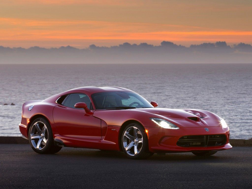 Dodge Viper 1