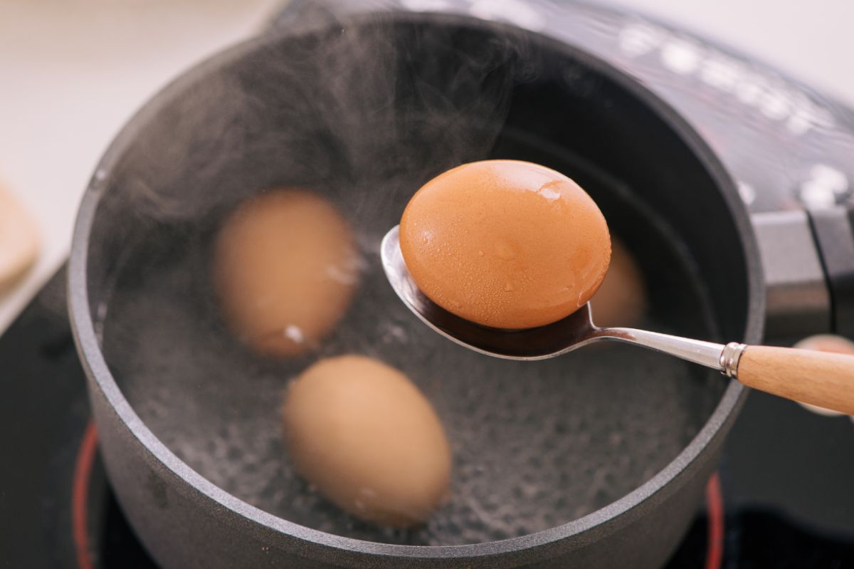 Jak gotować jajka? Na miękko czy na twardo?