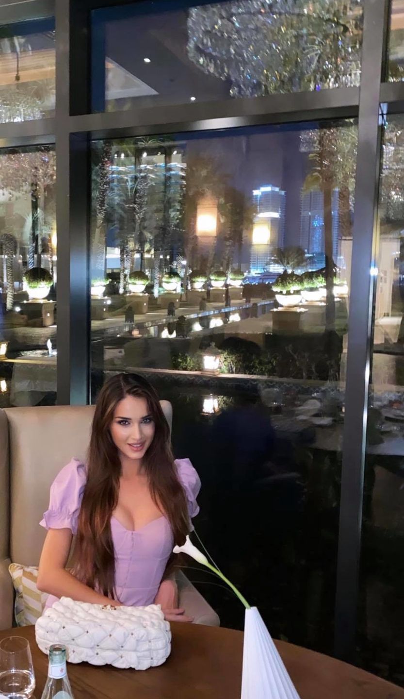Arabska wyprawa Patrycji Tuchlińskiej