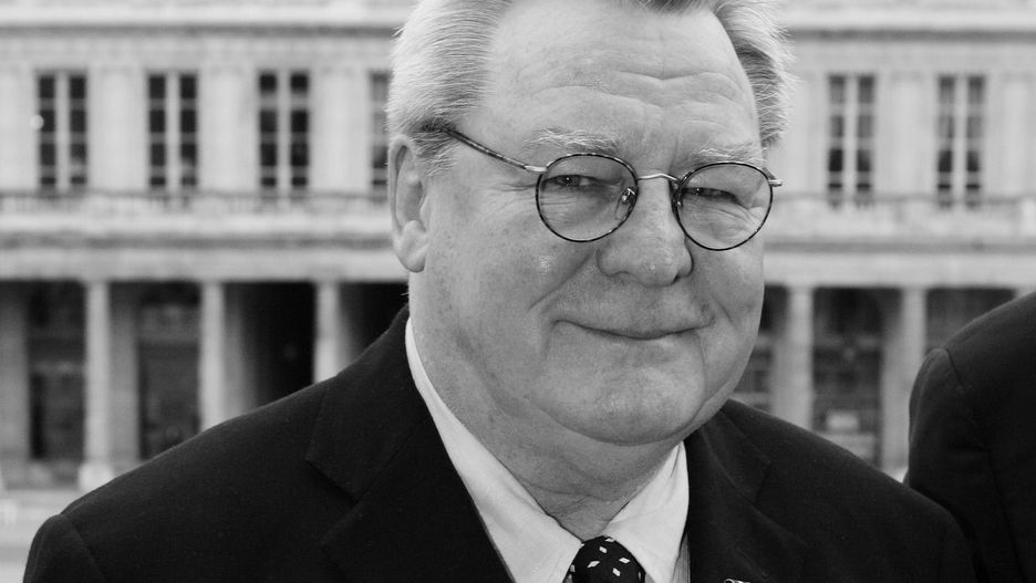 Alan Parker nie żyje