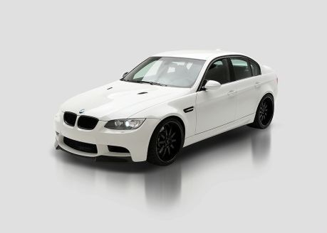 Body kit dla BMW M3 od Vorsteinera