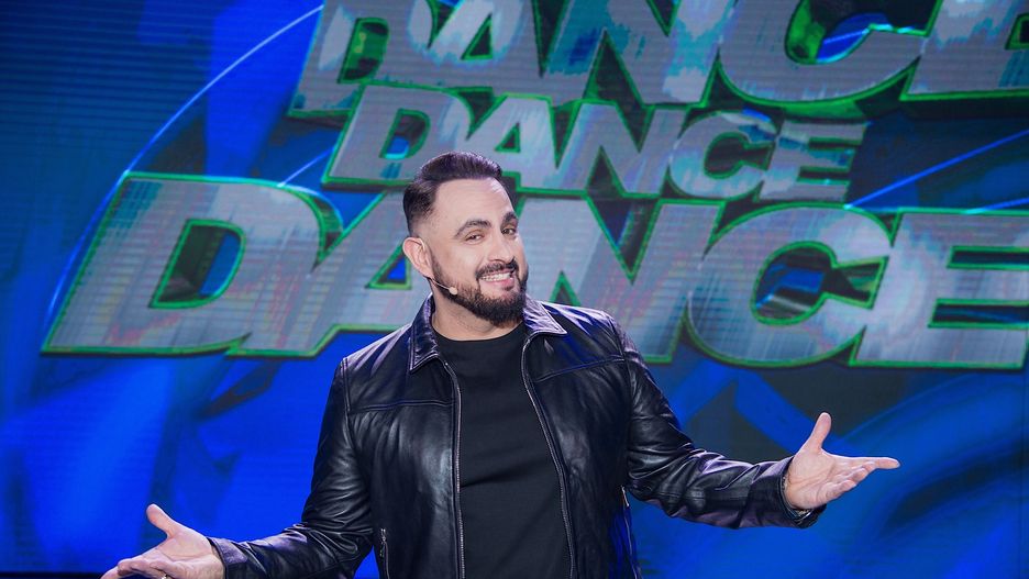 Agustin Egurrola jest najbardziej surowym jurorem w "Dance Dance Dance"