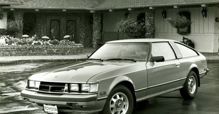 Toyota Supra (1978-2002) - ewolucja japońskiej legendy [galeria zdjęć]