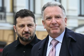 Plan pokoju dla Ukrainy. Cztery filary porozumienia