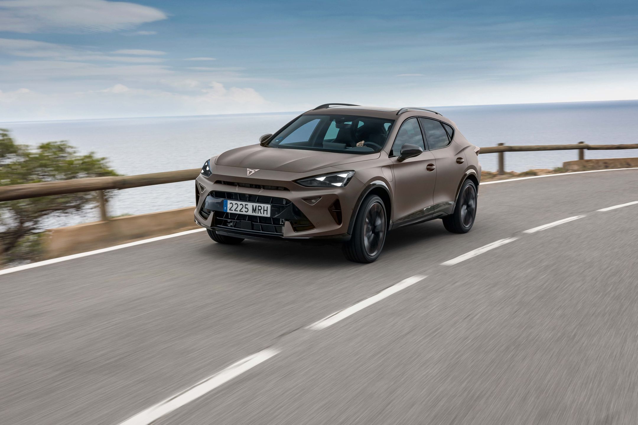 Nowa CUPRA Formentor