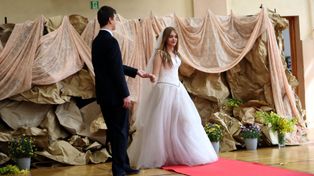 Co za kreacje. Tak wyglądał pokaz technikum mody w Grudziądzu. Mamy zdjęcia