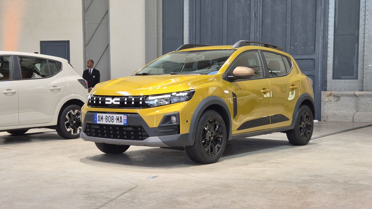 Dacia bije rekordy sprzedaży i zapowiada dwa nowe modele na 2026 r.