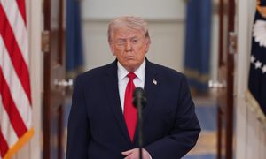 "Nic cię teraz nie uratuje". Mocne słowa do Trumpa. Krytyk grzmi