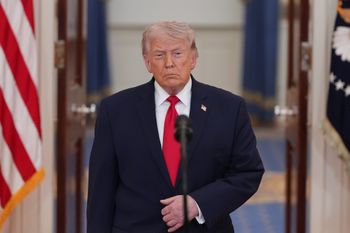 "Nic cię teraz nie uratuje". Mocne słowa do Trumpa. Krytyk grzmi