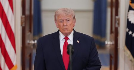 "Nic cię teraz nie uratuje". Mocne słowa do Trumpa. Krytyk grzmi